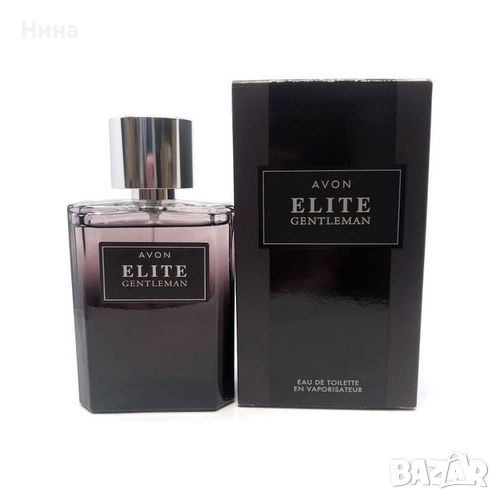 Avon Elite Gentleman, 75 ml, снимка 1