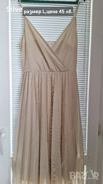 Нова рокля Mango, снимка 1