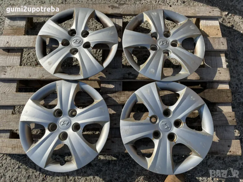 15 цола Тасове за Hyundai I30 Хюндай И30 Оригинал 52960-2R000, снимка 1