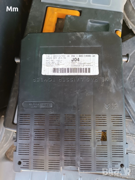 Bsi Пежо 307, снимка 1