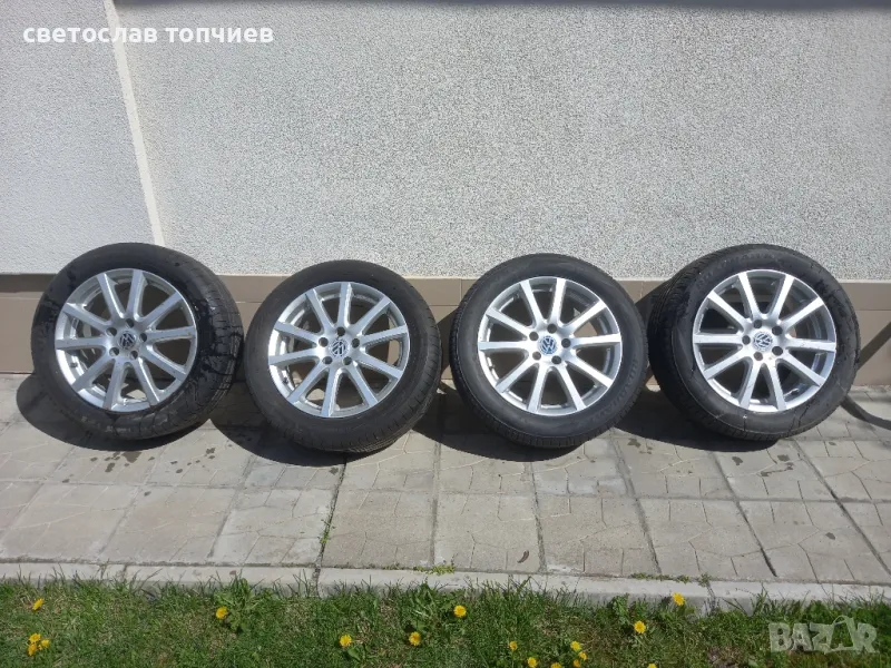 лети джанти, снимка 1