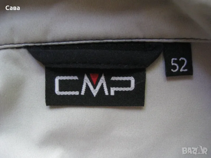 Софтшел елек CMP  мъжки,Л, снимка 1