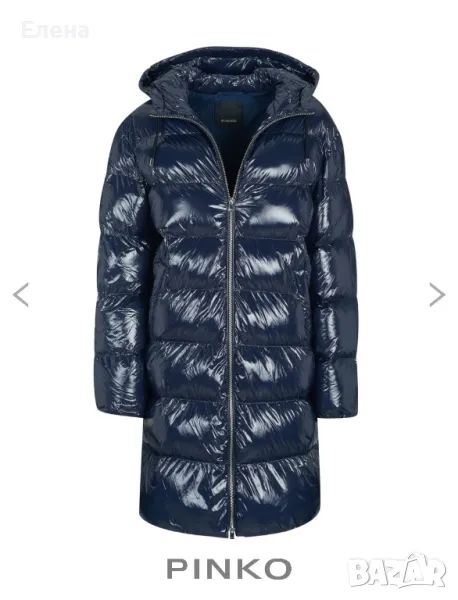 Чисто ново, оригинално зимно яке Pinko, снимка 1
