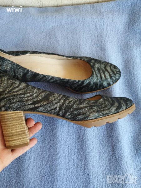 Елегантни обувки Gabor 39 и 1/2., снимка 1