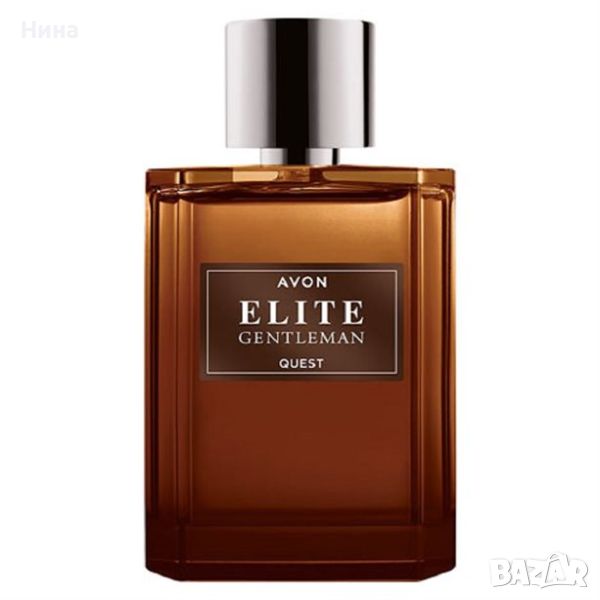 Avon Elite Gentleman Quest, 75 ml, снимка 1