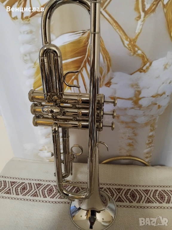 В тромпет , снимка 1