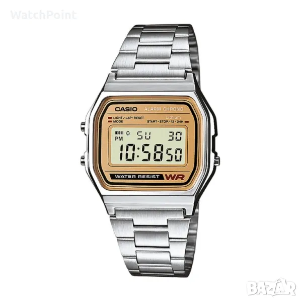 Мъжки часовник CASIO - A158WEA-9EF, снимка 1