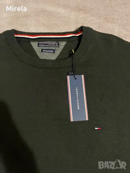 Мъжка блуза Tommy Hilfiger!, снимка 1