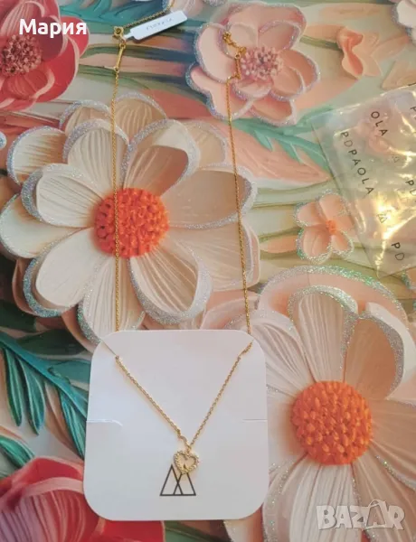 Колие PDPAOLA , снимка 1