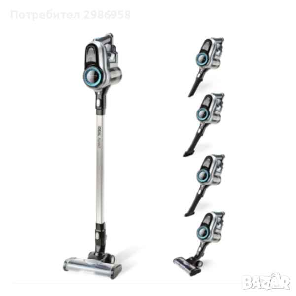 Безжична прахосмукачка 3 в 1 , снимка 1