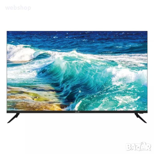 Смарт Телевизор Arielli LED-40N218S2, 40" (101.6 cm), Full HD LED Smart TV, DVB-T2/C, Wi-Fi, 3x HDMI, снимка 1