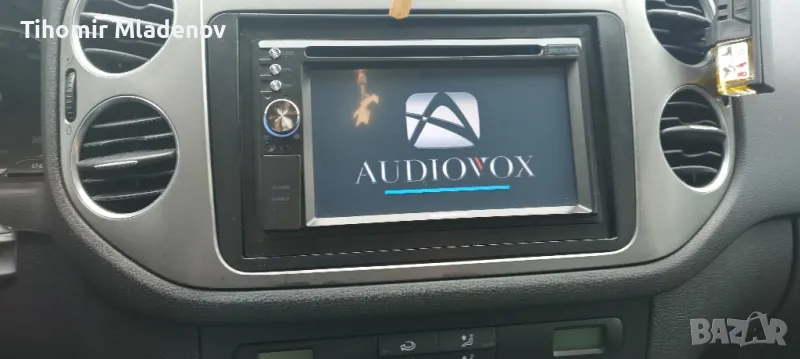 мултимедия AUDIOVOX VME 9725 NAV, снимка 1