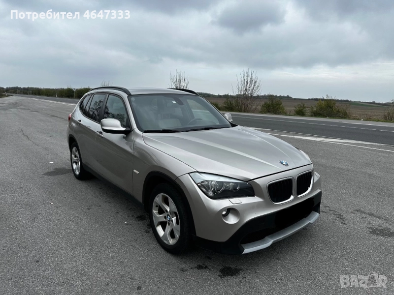 BMW X1 2.0d xdrive, снимка 1
