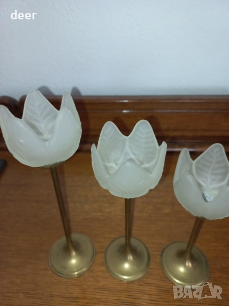 Свещници, снимка 1