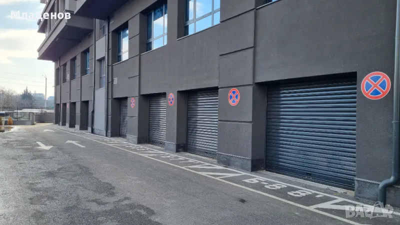 Давам под наем ГАРАЖ, снимка 1