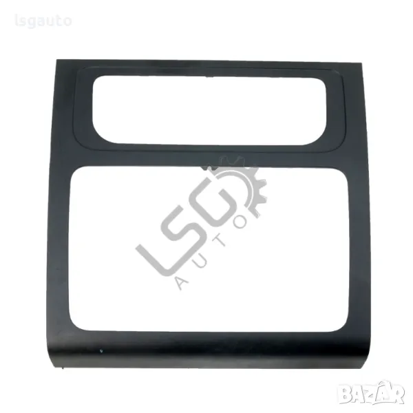 Лайсна централна конзола табло Volkswagen Touran II 2011-2015 ID:145811, снимка 1