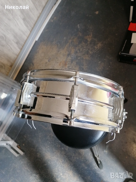 Барабанче Sonor Swinger 14", снимка 1