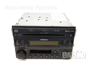   CD плеър за Nissan X-Trail Т30, снимка 1