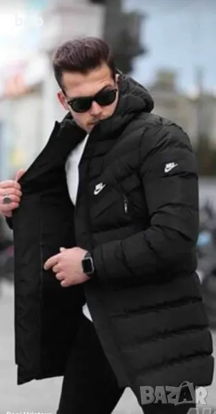 Нова мъжка шуба Nike, снимка 1