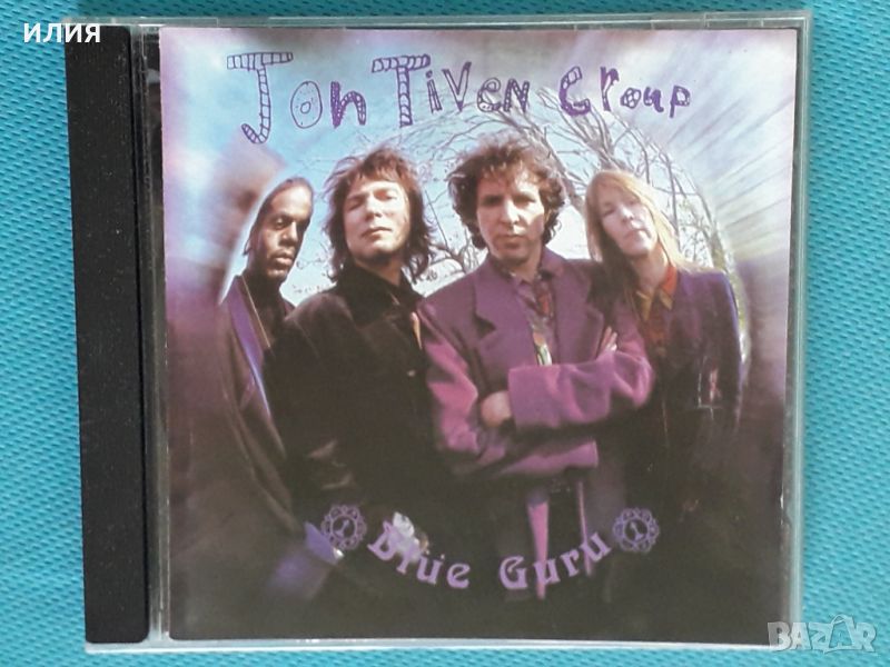 Jon Tiven Group – 1997 - Blüe Guru(Rock,Blues), снимка 1