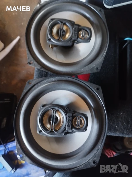 Бас каса И Елипси Mac Audio , снимка 1