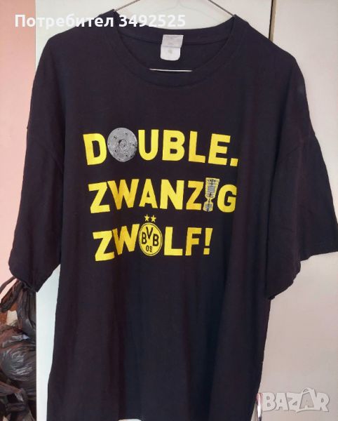 Две мъжки тениски 2хл размер , снимка 1