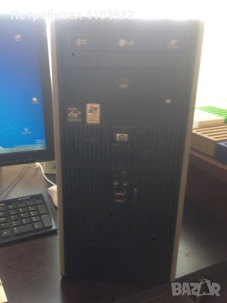 Компютер HP DC5750, снимка 1