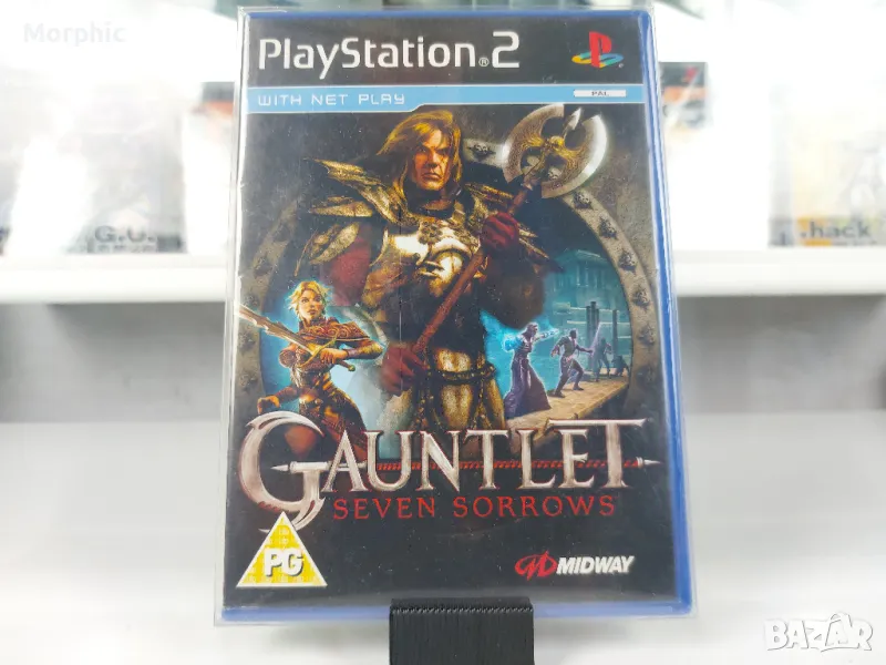 Игра за PS2 Gauntlet Seven Sorrows, снимка 1