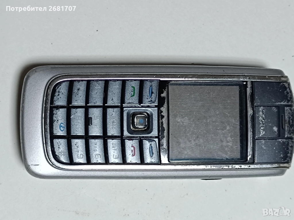 телефон Нокия 6020, снимка 1