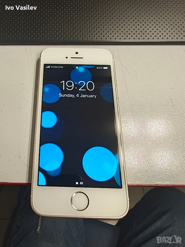 iPhone SE 1 128 gb, снимка 1