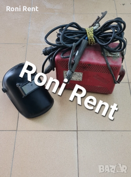 Под Наем!Електрожен 130 А, снимка 1