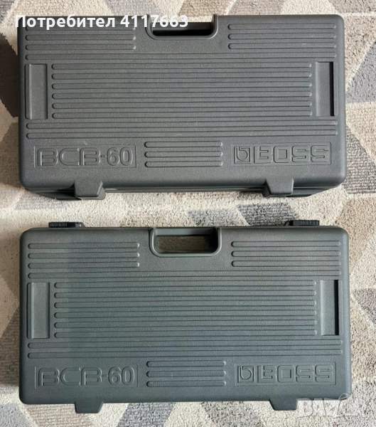 Педалборд за ефекти за китара, снимка 1