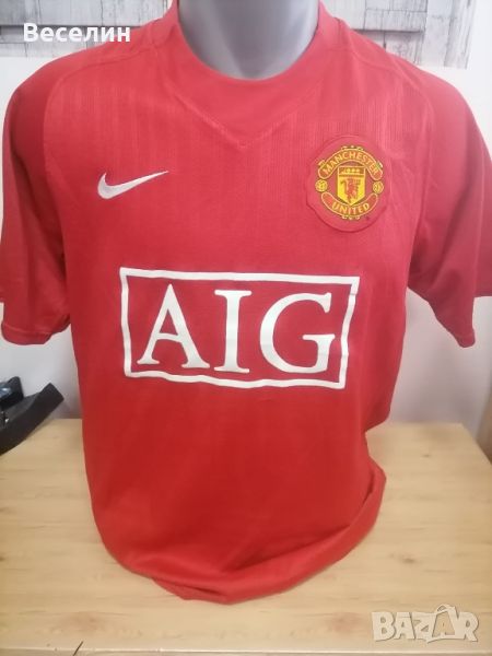 Тениска Nike ,Manchester united , снимка 1