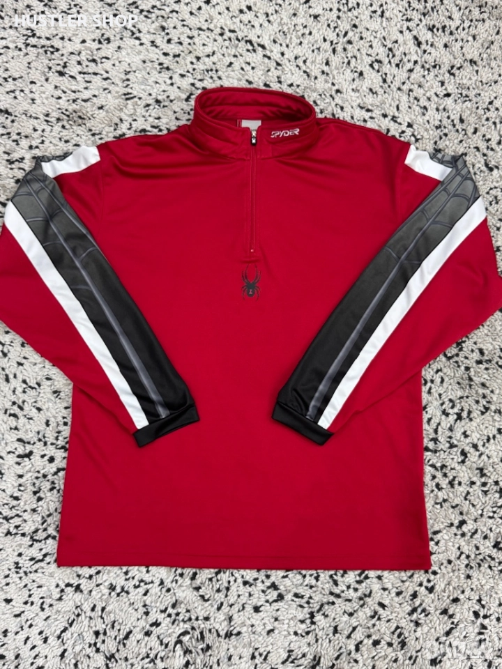 Мъжка блуза SPYDER. Размер М, снимка 1