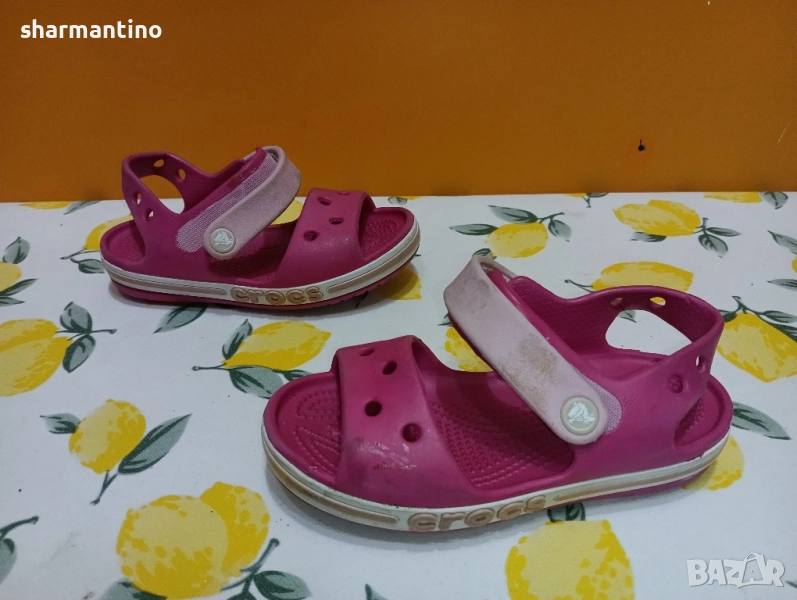 Crocs сандали N 27,5 - 6 лв, снимка 1