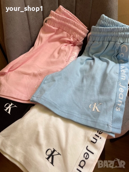 Дамски къси панталони Calvin Klein , снимка 1