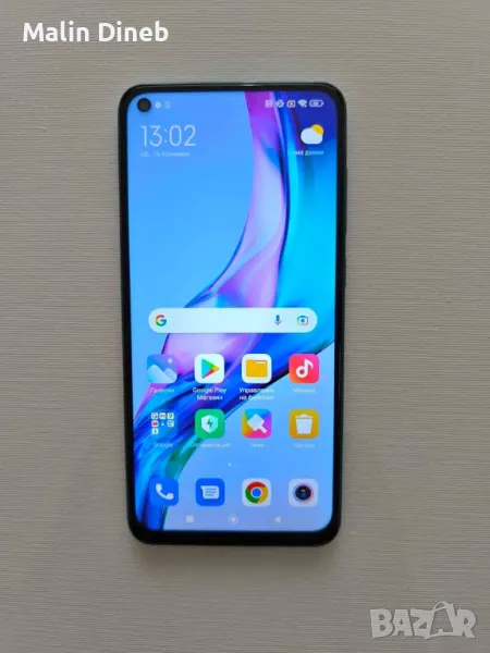 Redmi Note 9, снимка 1