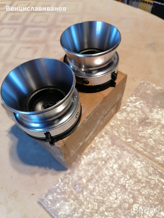 NAB адаптери REVOX , снимка 1