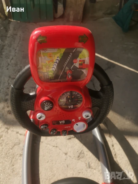 Продавам детски симулатор, снимка 1