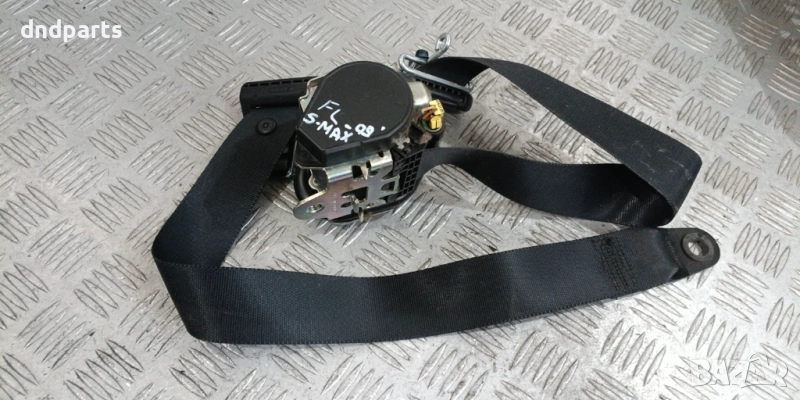 Предпазен колан Ford S-Max 2009г.(преден ляв)	, снимка 1