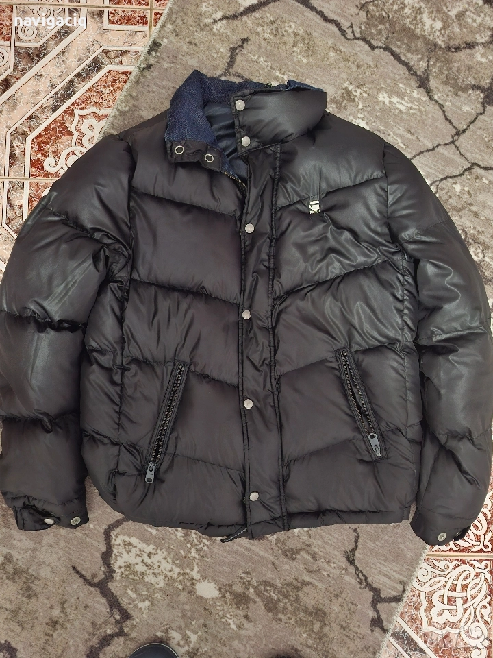 Оригинално яке g star , снимка 1