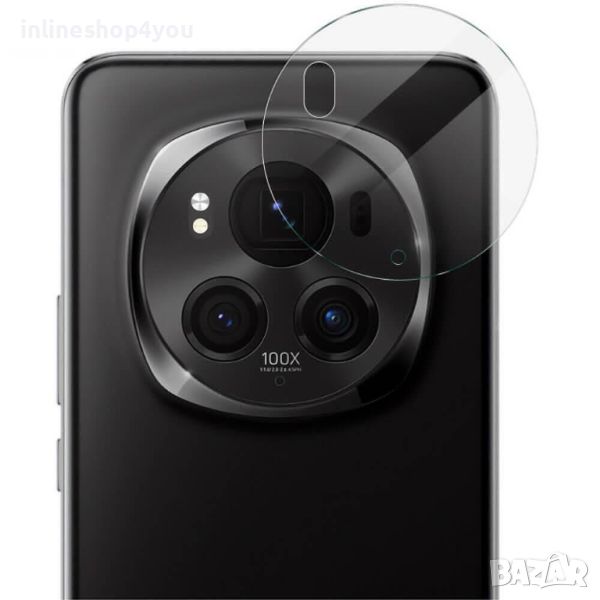 Стъклен Протектор за Камера за Honor Magic6 Pro, снимка 1