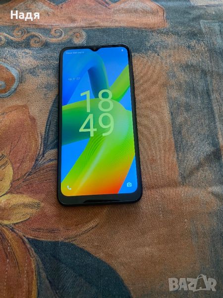 Xiaomi Redmi A1+ Dual SIM,32GB,2022год.зарядно, снимка 1