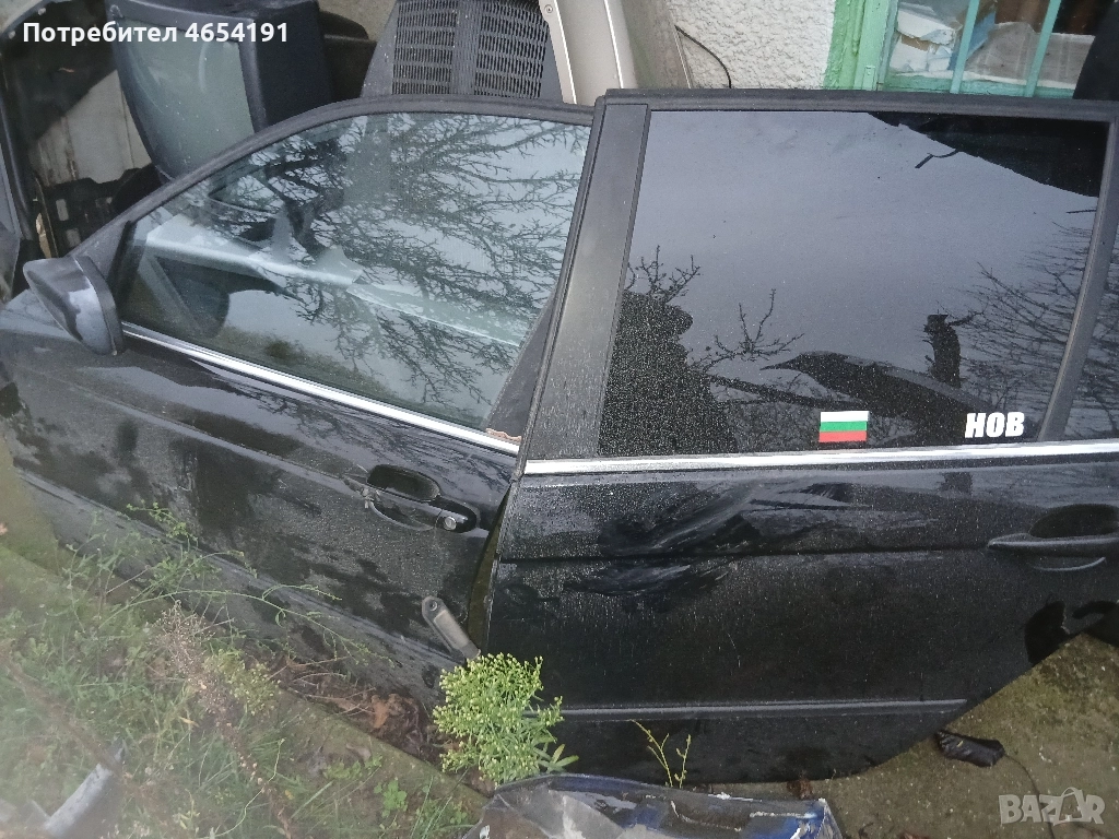 Части за bmw e46 комби , снимка 1