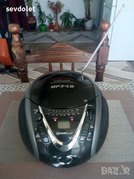 Мини,аудио система.Работеща., снимка 1