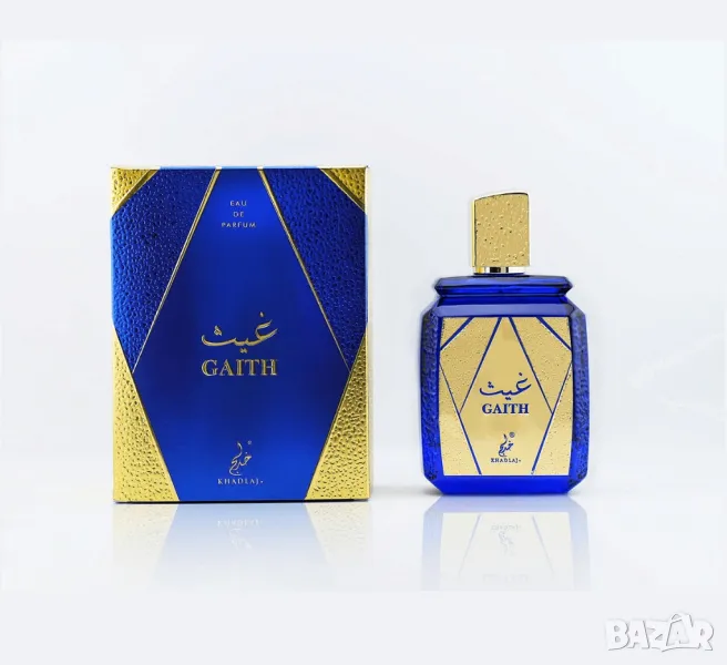  Унисекс парфюм Khadlaj Gaith EDP 100 ml, снимка 1