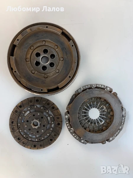 Съединител комплект Опел Инсигния Opel Insignia A (08-17)г. 1.6 Т 180к.с. , снимка 1