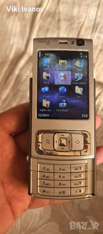 Нокия n95, снимка 1