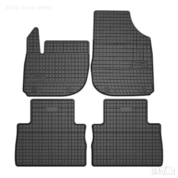 Гумени стелки Automat-За Honda eNY1 (2023+), снимка 1