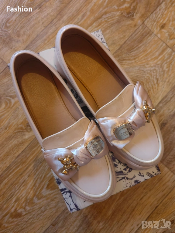 Дамски мокасини, снимка 1